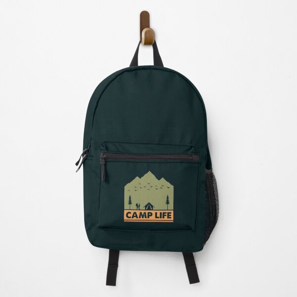 Item preview, Camp Life Nature Design Oversized designed and sold by Aitana13flour.