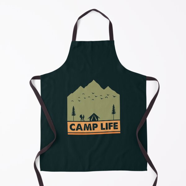 Item preview, Camp Life Nature Design Oversized designed and sold by Aitana13flour.
