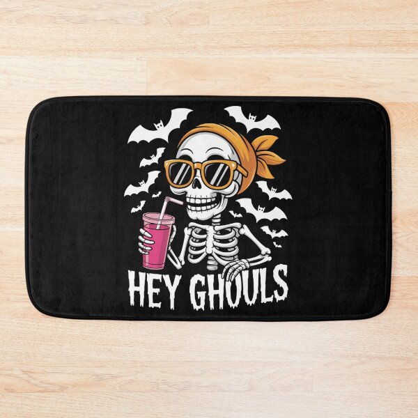 Item preview, Funny Halloween Skeleton Meme designed and sold by WalshDrawnLaugh.