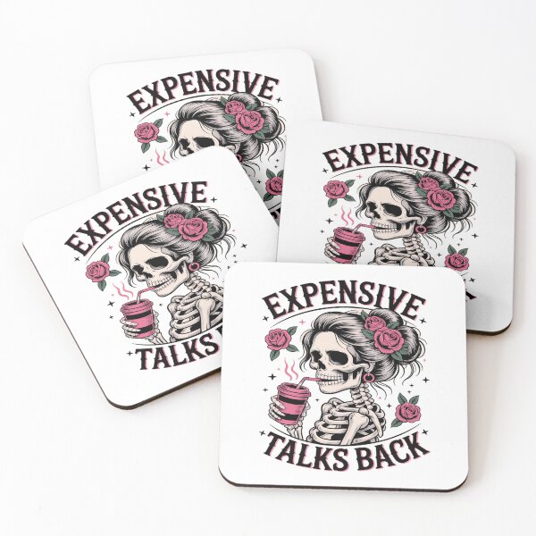 Item preview, Boujee Expensive Difficult And Talks Back designed and sold by Jadiantukora.
