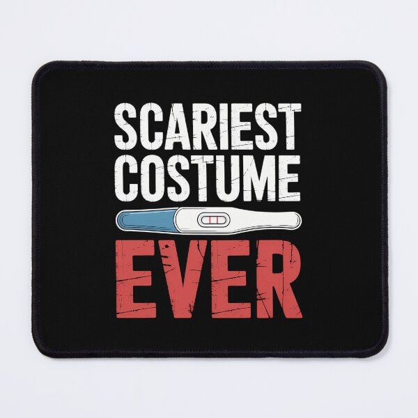 Item preview, Funny Halloween Pregnancy Test Baby designed and sold by WalshDrawnLaugh.