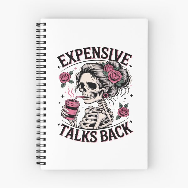 Item preview, Boujee Expensive Difficult And Talks Back designed and sold by Jadiantukora.