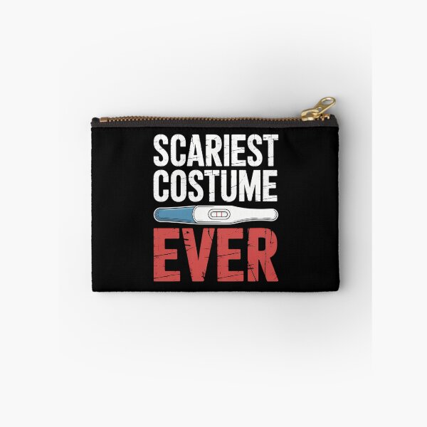 Item preview, Funny Halloween Pregnancy Test Baby designed and sold by WalshDrawnLaugh.