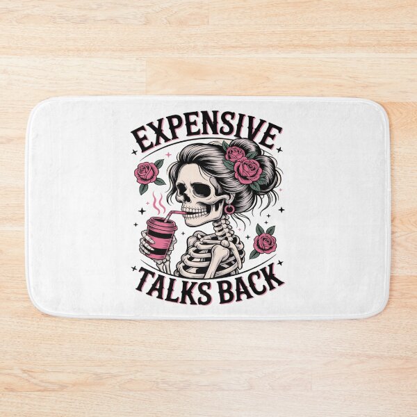 Item preview, Boujee Expensive Difficult And Talks Back designed and sold by Jadiantukora.