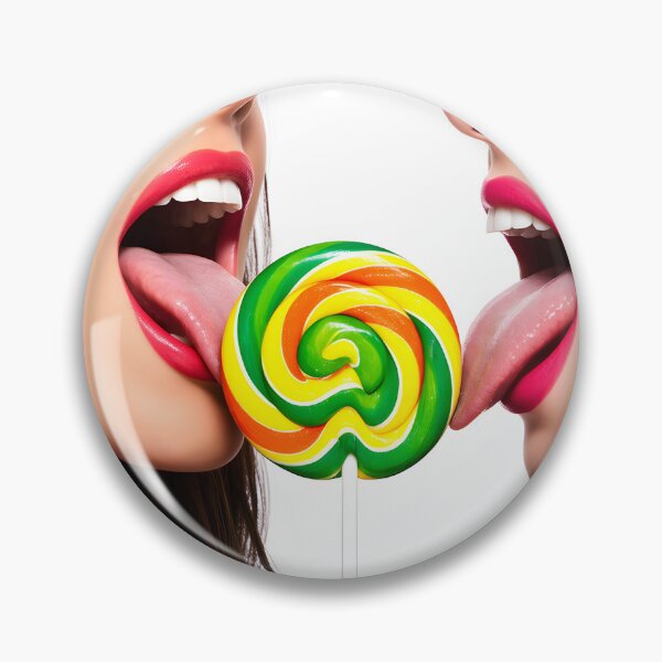 Artikelvorschau, Lollipop Beauties entworfen und verkauft von AiFantasticArt.