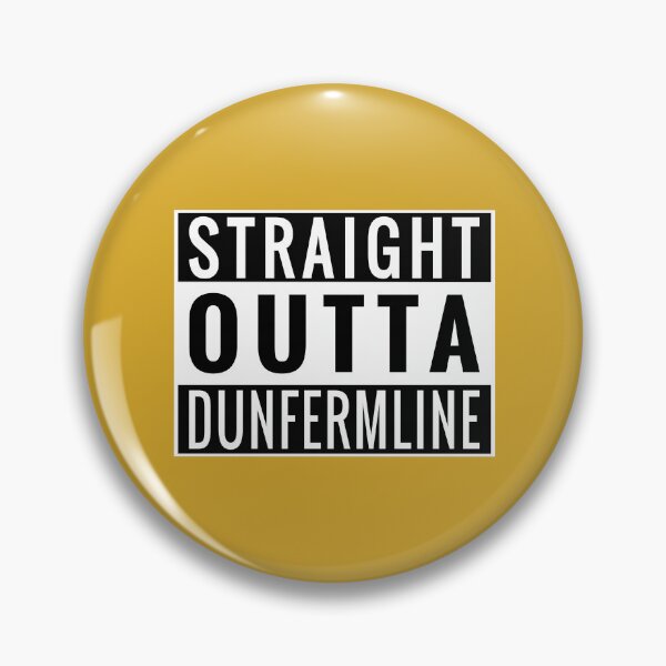 Item preview, Straight Outta Dunfermline designed and sold by Jeallan Designs.