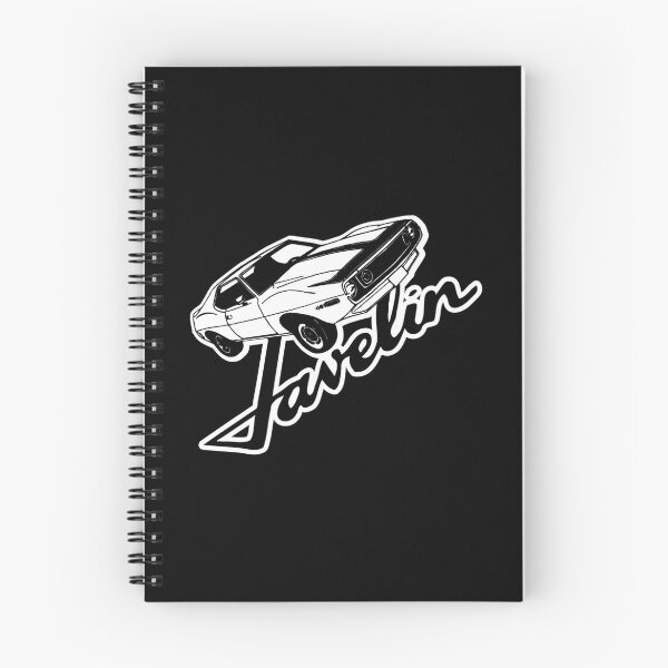 Item preview, 2Nd Generation Amc Javelin Illustration And Script designed and sold by JeffreySmyth12.