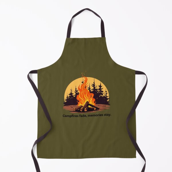 Item preview, Campfire Nostalgia designed and sold by Aitana13flour.