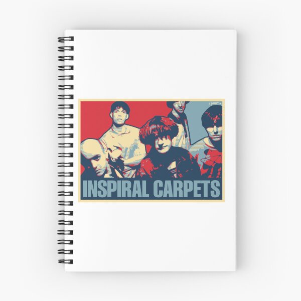Item preview, Inspiral Carpets designed and sold by DFA.