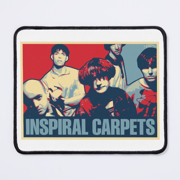 Item preview, Inspiral Carpets designed and sold by DFA.