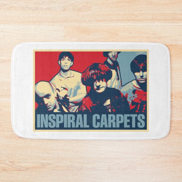 Item preview, Inspiral Carpets designed and sold by DFA.