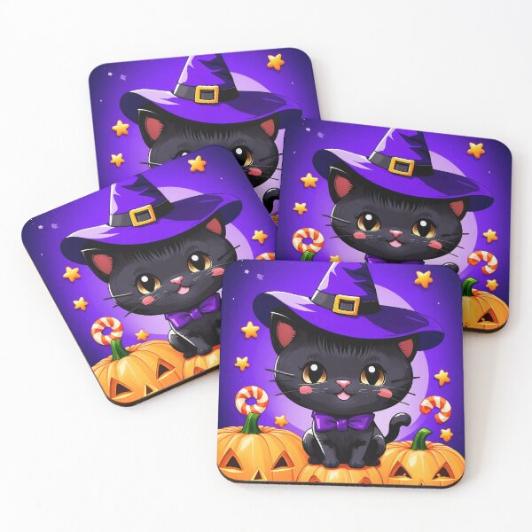 Item preview, Cutesy Halloween design designed and sold by Merrylands Artshop.