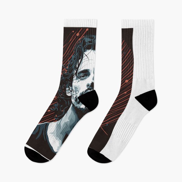 Item preview, Grunge Man Cornell Abstract Illustration designed and sold by Charitutch.