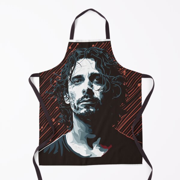 Item preview, Grunge Man Cornell Abstract Illustration designed and sold by Charitutch.
