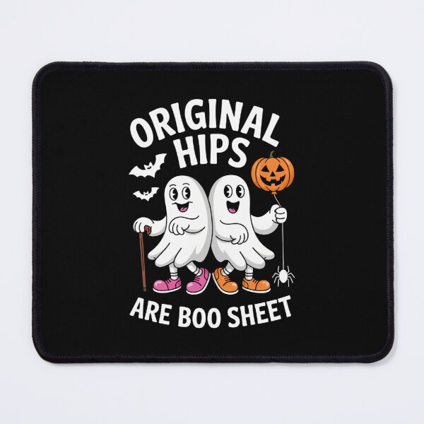 Item preview, Funny Hip Replacement Hip Surgery Recovery Ghost Halloween designed and sold by WalshDrawnLaugh.