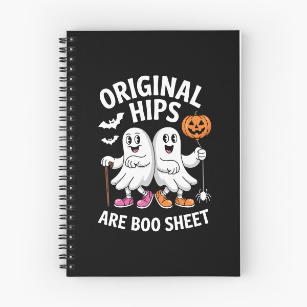 Item preview, Funny Hip Replacement Hip Surgery Recovery Ghost Halloween designed and sold by WalshDrawnLaugh.