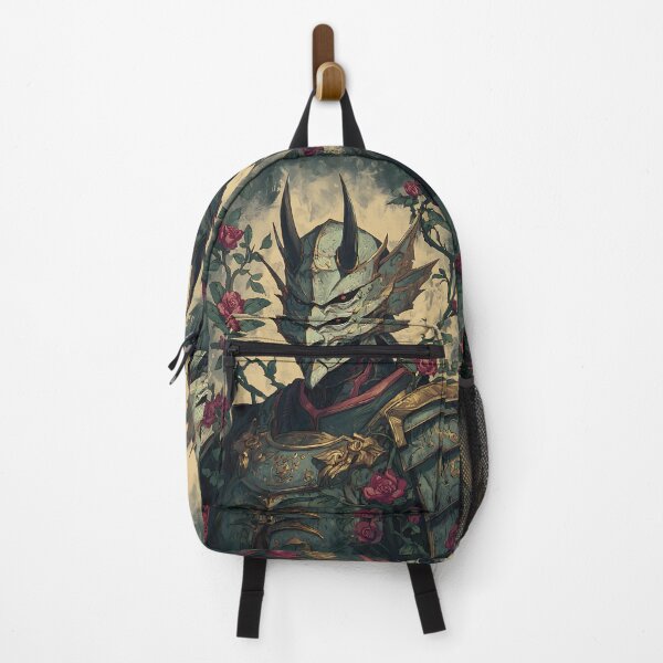 Item preview, The Demonic Oni Samurai designed and sold by bapupa.