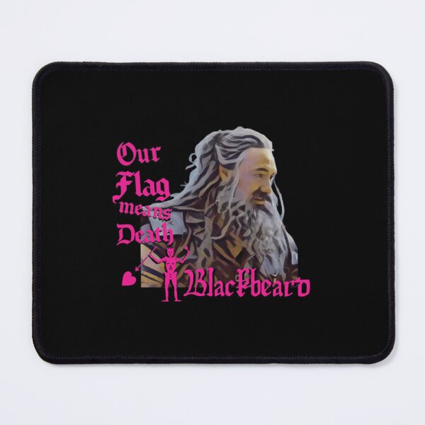 Item preview, Blackbeard Our Flag Means Death Flag Ofmd Blackbonnet Classic designed and sold by isymndmf88.
