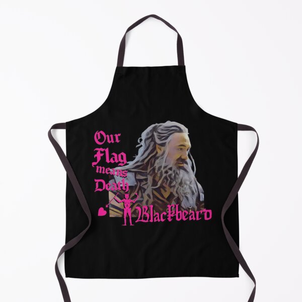 Item preview, Blackbeard Our Flag Means Death Flag Ofmd Blackbonnet Classic designed and sold by isymndmf88.