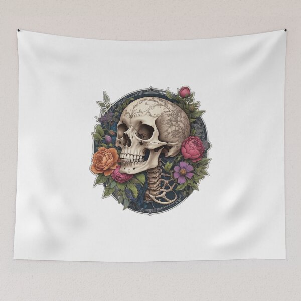 Item preview, Bones and Botany designed and sold by The Collection.
