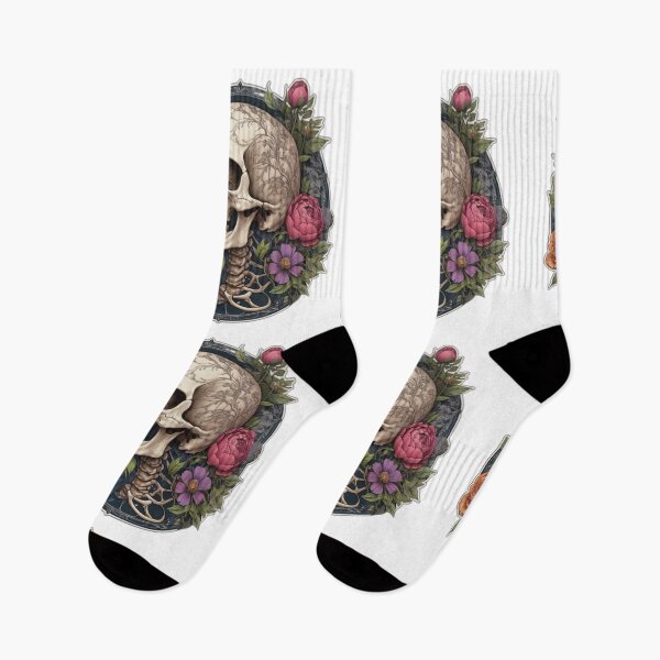 Item preview, Bones and Botany designed and sold by The Collection.