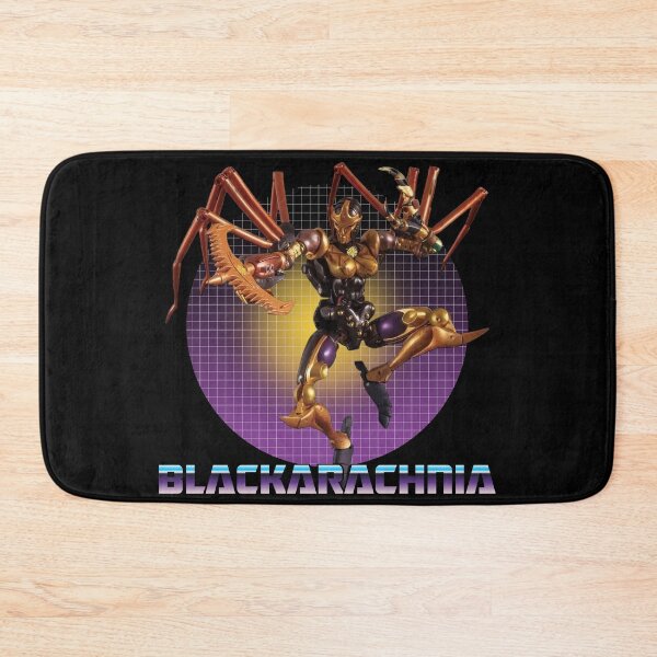 Item preview, ⭐Blackarachnia G1 Cartoon Robot Character⭐ designed and sold by Retr0Tshirts.