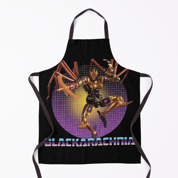 Item preview, ⭐Blackarachnia G1 Cartoon Robot Character⭐ designed and sold by Retr0Tshirts.