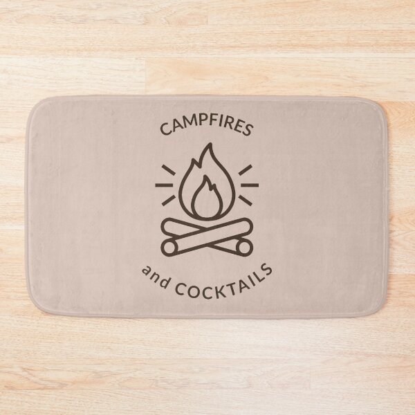 Item preview, Campfires and cocktailsPremium  designed and sold by Aitana13flour.