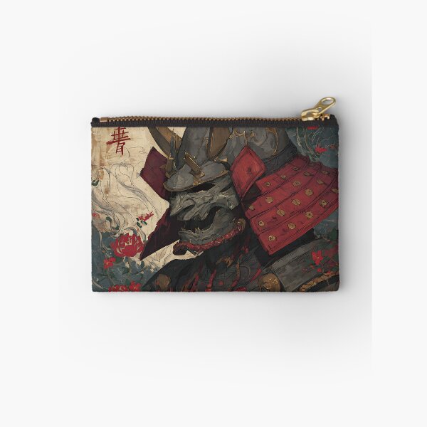 Item preview, The Oni Samurai of Vengeance designed and sold by bapupa.