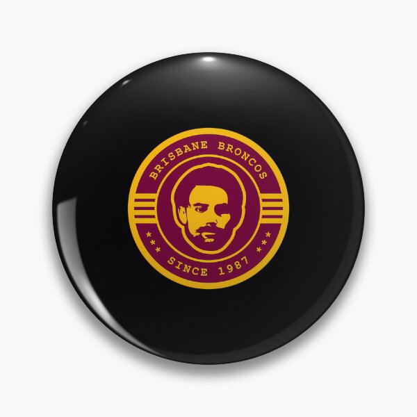 Item preview, Jesse Arthars Brisbane Broncos designed and sold by JeffreySmyth12.