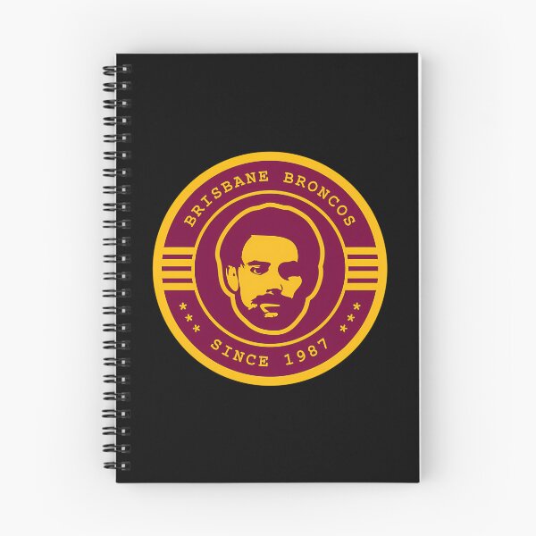 Item preview, Jesse Arthars Brisbane Broncos designed and sold by JeffreySmyth12.