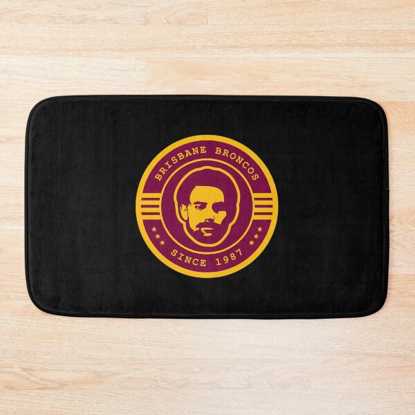 Item preview, Jesse Arthars Brisbane Broncos designed and sold by JeffreySmyth12.