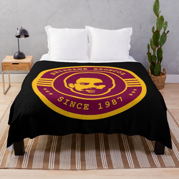 Item preview, Jesse Arthars Brisbane Broncos designed and sold by JeffreySmyth12.