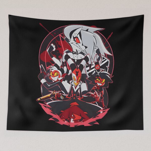 Item preview, Anime Halloween Cartoon Horror Vintage Movie Funny designed and sold by TuckerThermalC.
