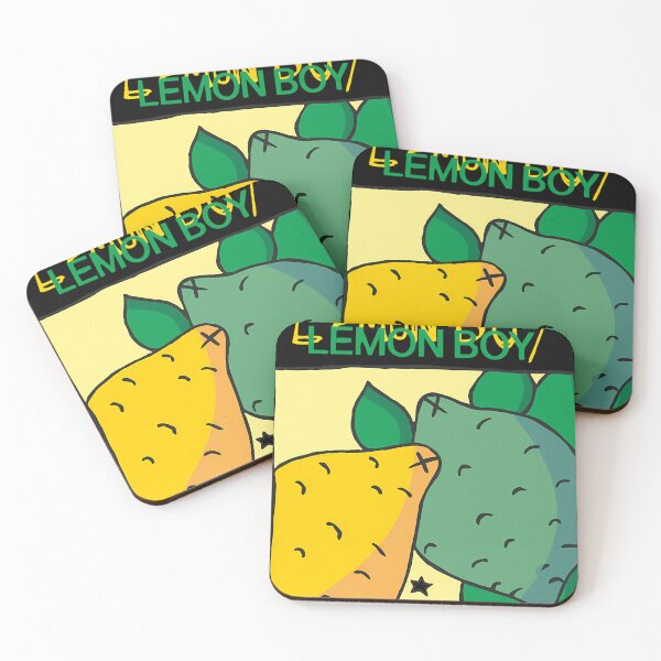 Item preview, Beautiful Model Lemon Boy Cavetown Awesome For Movie Fans designed and sold by Porschard.