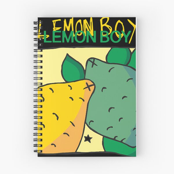 Item preview, Beautiful Model Lemon Boy Cavetown Awesome For Movie Fans designed and sold by Porschard.