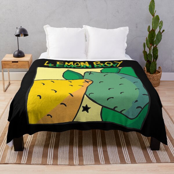 Item preview, Beautiful Model Lemon Boy Cavetown Awesome For Movie Fans designed and sold by Porschard.