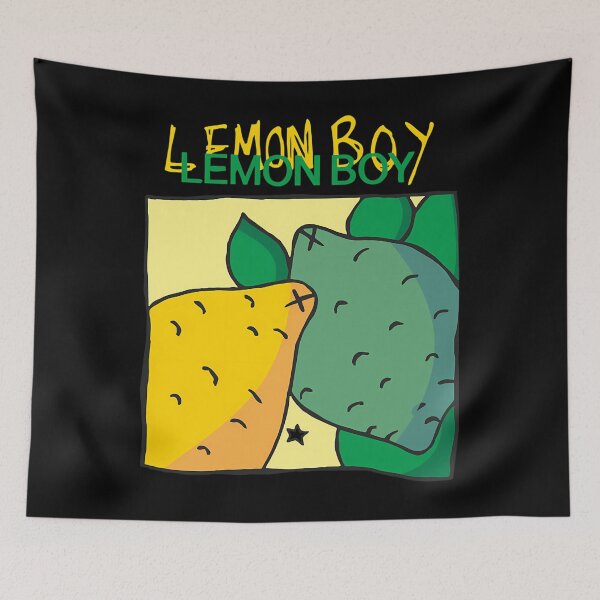 Item preview, Beautiful Model Lemon Boy Cavetown Awesome For Movie Fans designed and sold by Porschard.
