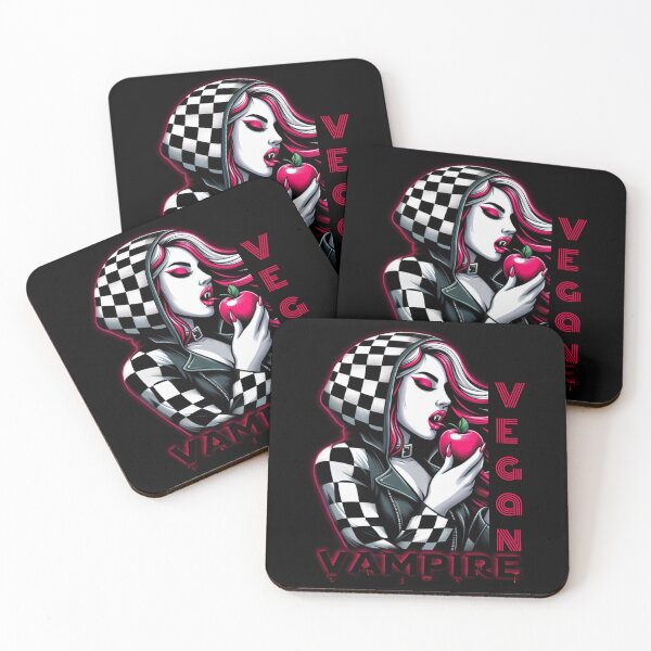 Item preview, Halloween Vegan Vampire Forbidden Fruit designed and sold by Shaielle.
