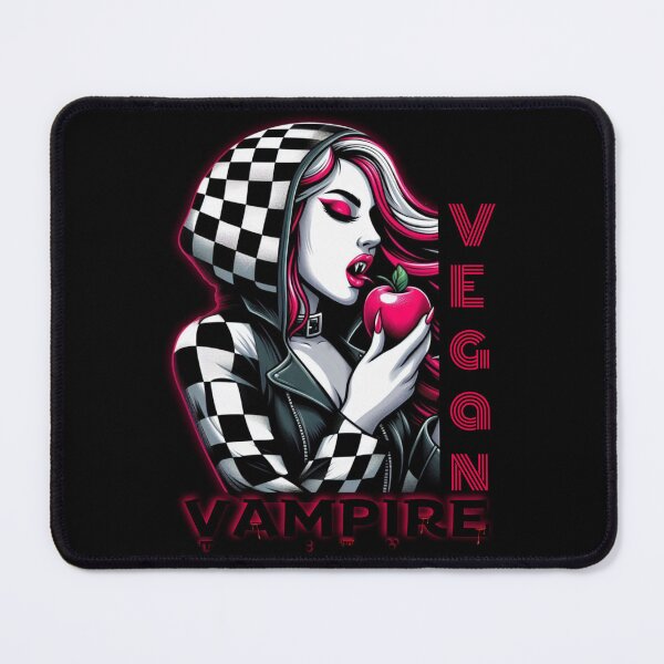 Item preview, Halloween Vegan Vampire Forbidden Fruit designed and sold by Shaielle.