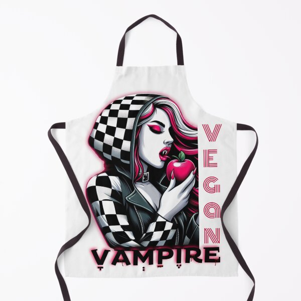 Item preview, Halloween Vegan Vampire Forbidden Fruit designed and sold by Shaielle.
