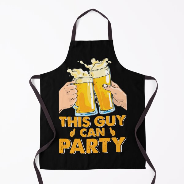 Item preview, This Guy Can Party Funny Party Shirt designed and sold by Retr0Tshirts.