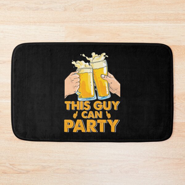 Item preview, This Guy Can Party Funny Party Shirt designed and sold by Retr0Tshirts.
