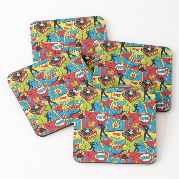 Item preview, POP ART designed and sold by GraphicMondaze.