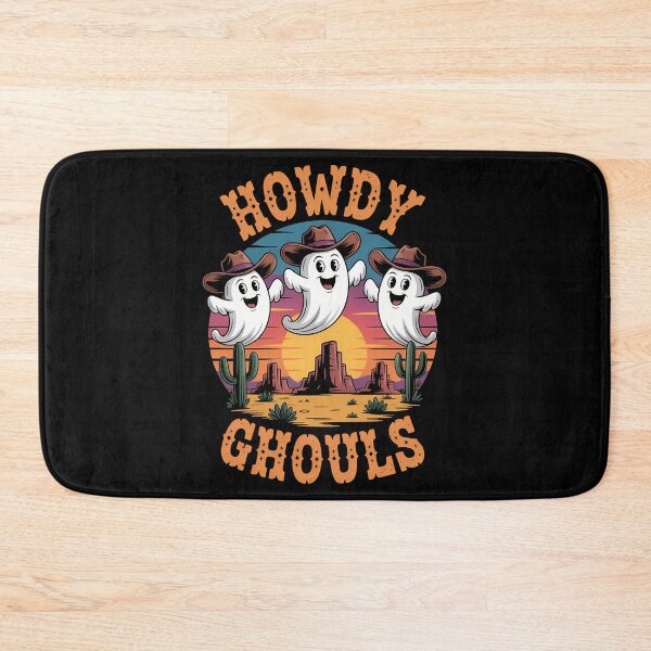 Item preview, Funny Howdy Western Halloween designed and sold by WalshDrawnLaugh.
