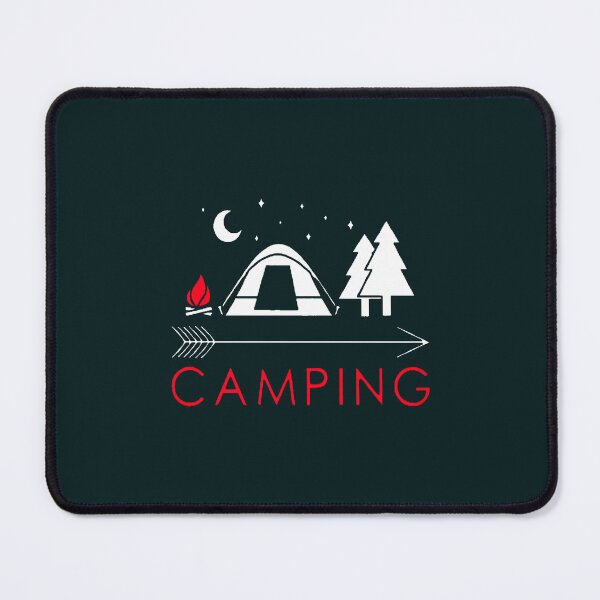 Item preview, Camping (2) designed and sold by Aitana13flour.
