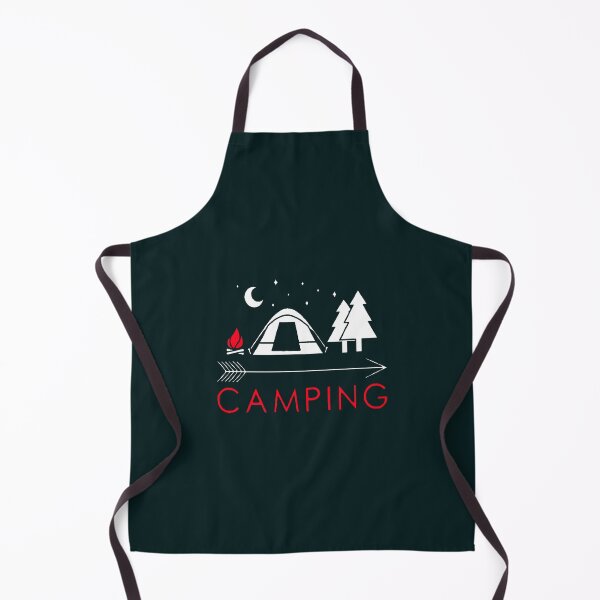 Item preview, Camping (2) designed and sold by Aitana13flour.