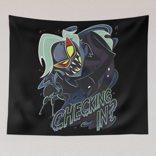 Item preview, Cartoon Movie Halloween Vintage Funny Horror Anime designed and sold by TuckerThermalC.