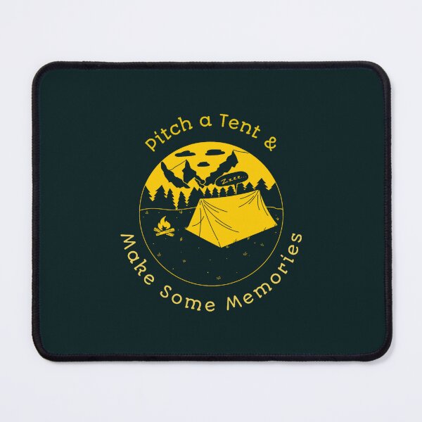 Item preview, Camping Adventure (2) designed and sold by Aitana13flour.