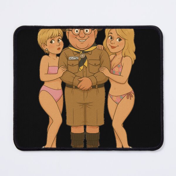 Item preview, Comedy Legends: Fred Scuttle designed and sold by halibutgoatramb.